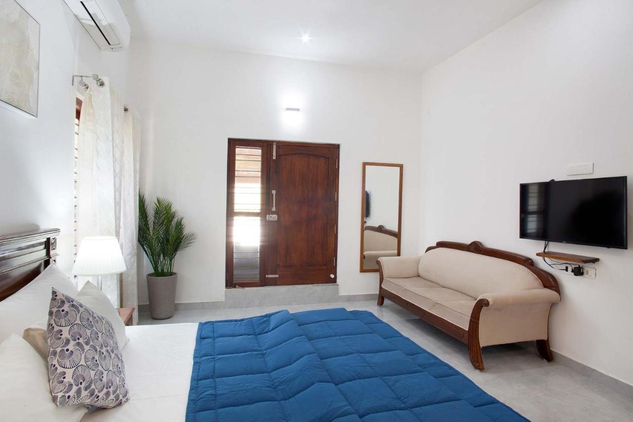 Stayvista At Ivory Hill Madikeri 3 Bedrooms Exteriér fotografie