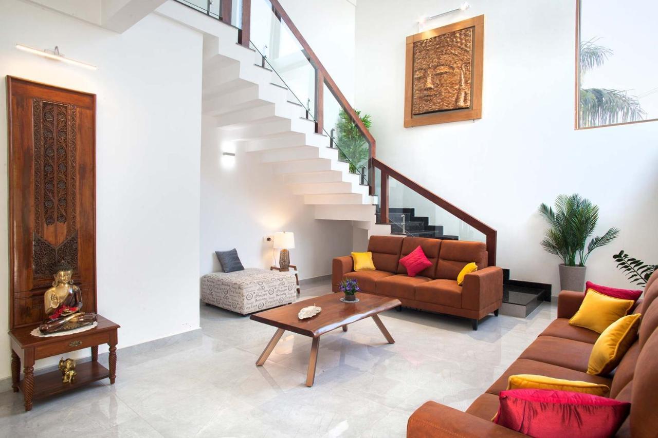 Stayvista At Ivory Hill Madikeri 3 Bedrooms Exteriér fotografie