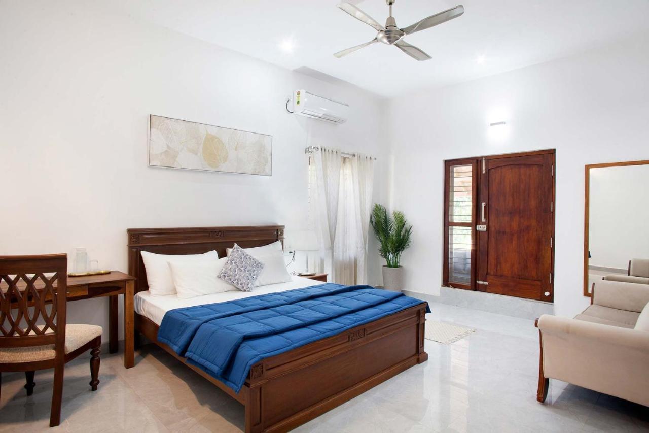 Stayvista At Ivory Hill Madikeri 3 Bedrooms Exteriér fotografie