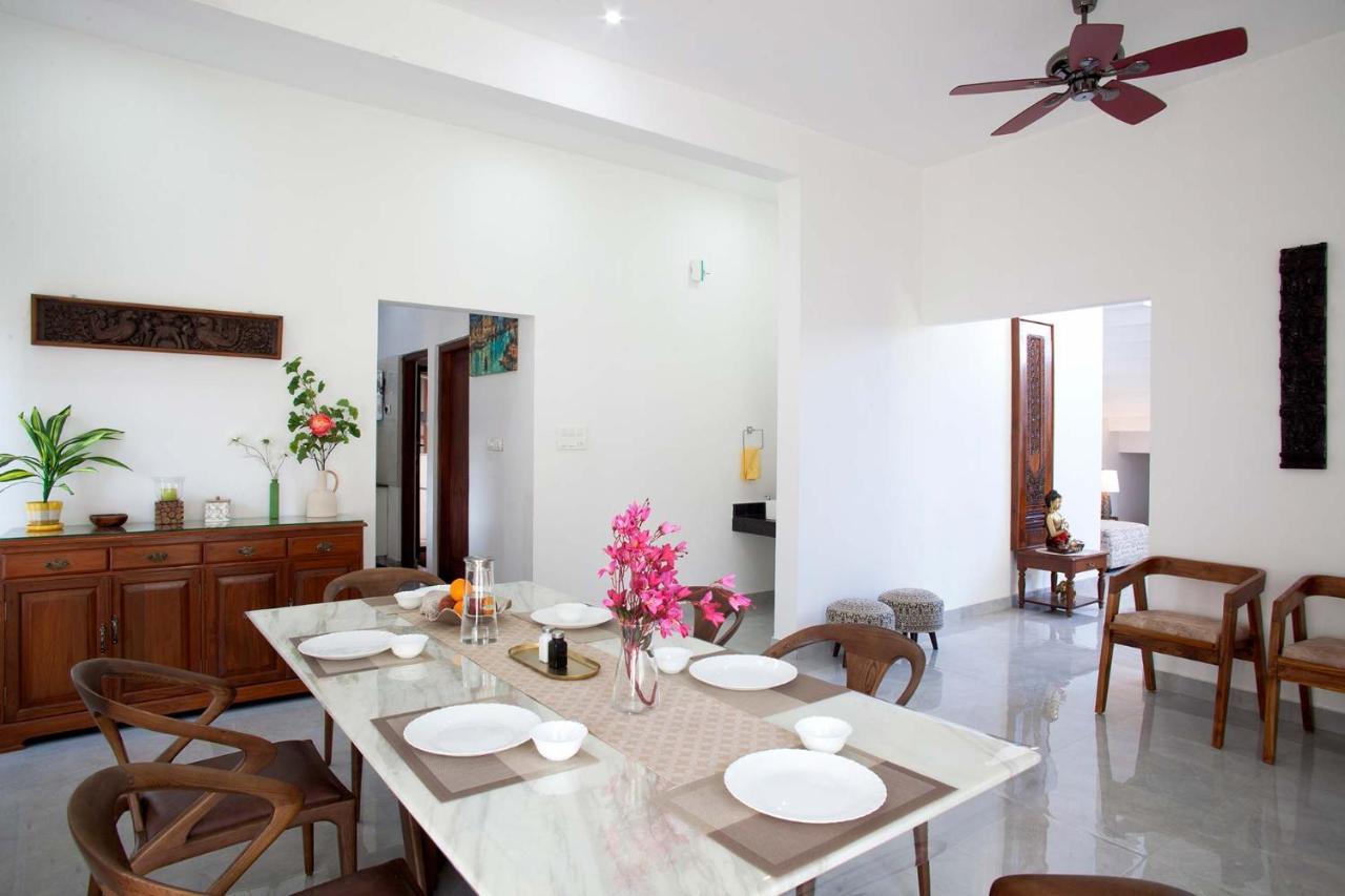 Stayvista At Ivory Hill Madikeri 3 Bedrooms Exteriér fotografie