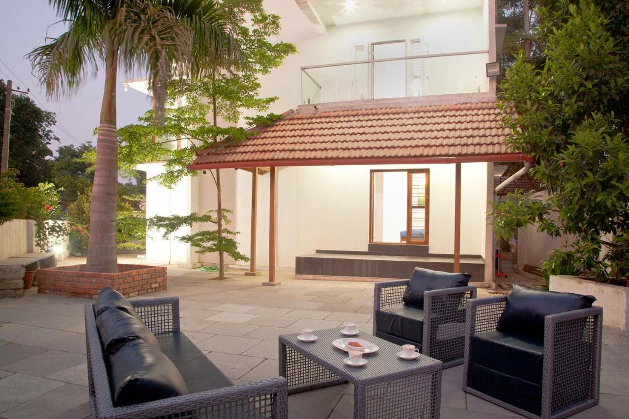 Stayvista At Ivory Hill Madikeri 3 Bedrooms Exteriér fotografie
