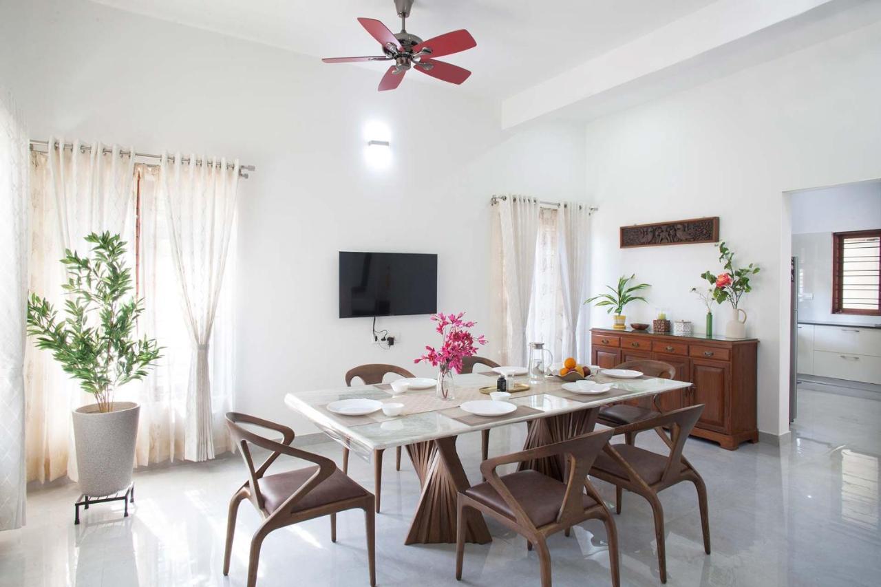Stayvista At Ivory Hill Madikeri 3 Bedrooms Exteriér fotografie