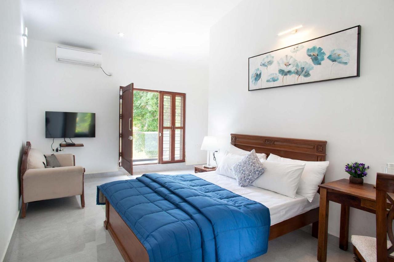 Stayvista At Ivory Hill Madikeri 3 Bedrooms Exteriér fotografie