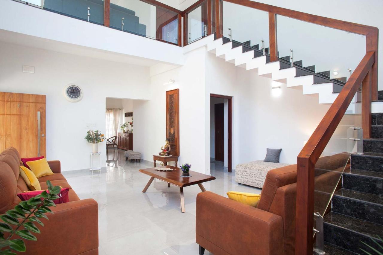 Stayvista At Ivory Hill Madikeri 3 Bedrooms Exteriér fotografie
