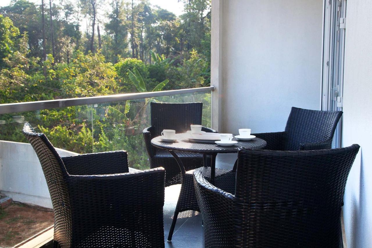 Stayvista At Ivory Hill Madikeri 3 Bedrooms Exteriér fotografie